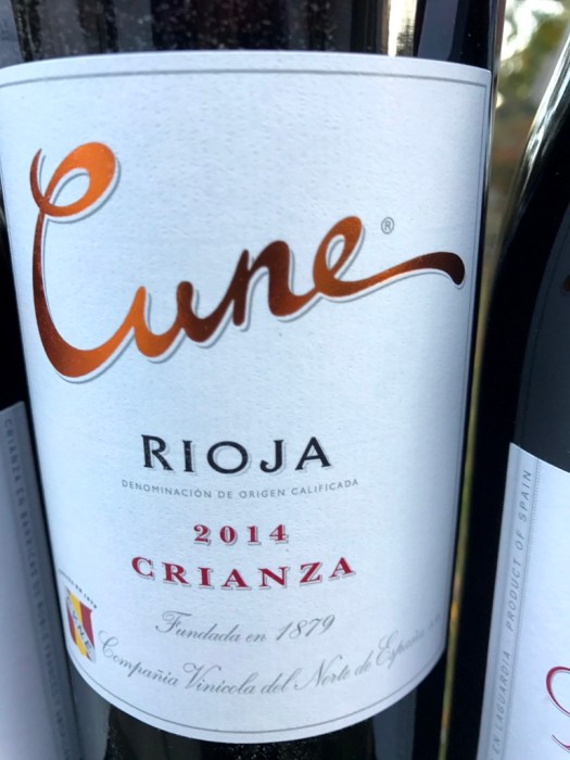 Cvne Rioja Crianza