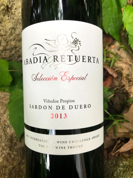 Abadia Retuerta Sardon De Duero Selección Especial Vino de la Tierra de Castilla y León