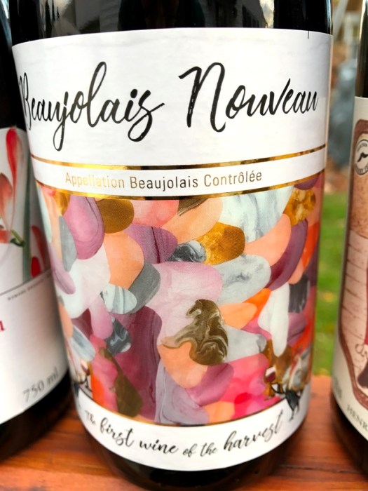 Georges Duboeuf Beaujolais Nouveau