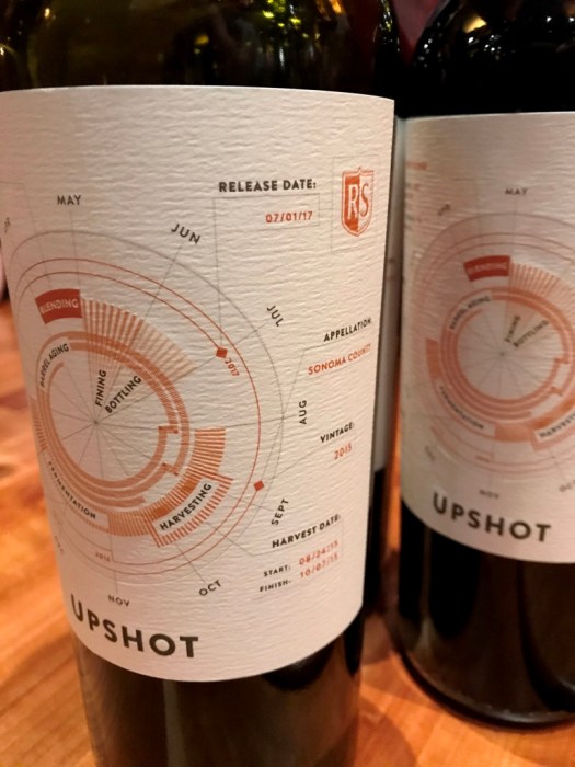 Rodney Strong Upshot