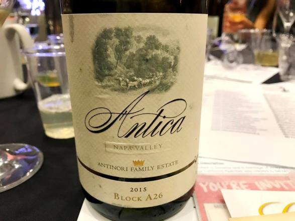 Antica Chardonnay Napa Valley