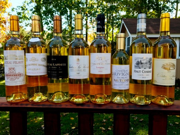 Sauternes Selection