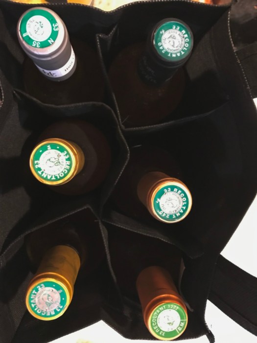 Sauternes in the bag