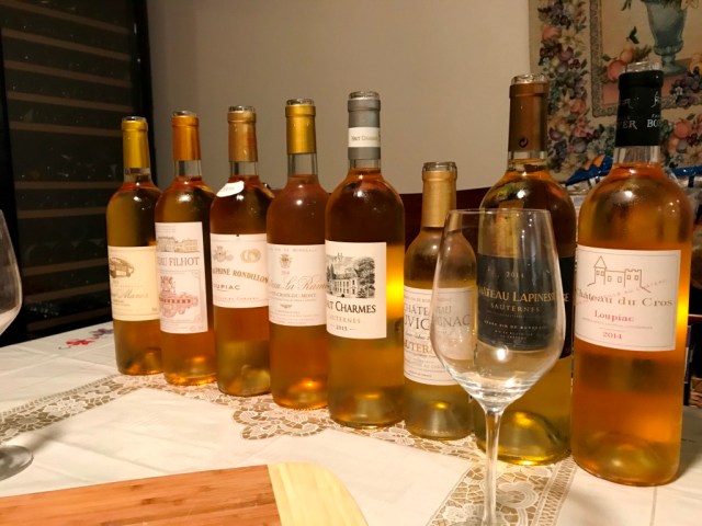 Sauternes  Sweet, Versatile, Delicious, And Perfect for Every Day |  Talk-A-Vino