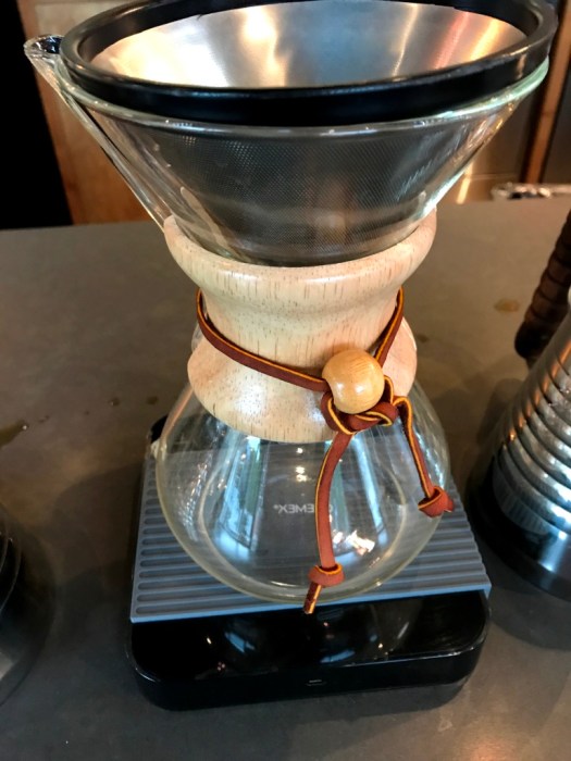 Shearwater Coffee Bar