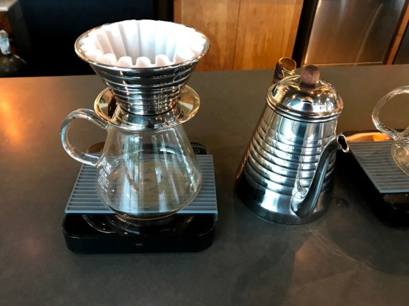 Shearwater Coffee Bar