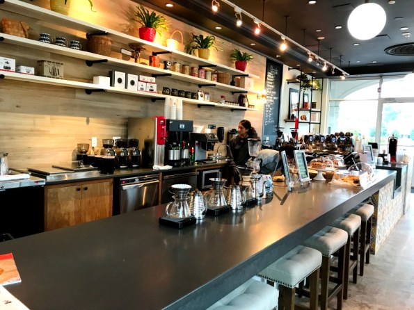 Shearwater Coffee Bar