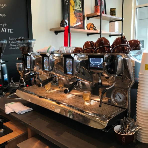 Shearwater Coffee Bar