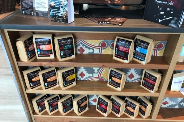 Shearwater Coffee Bar