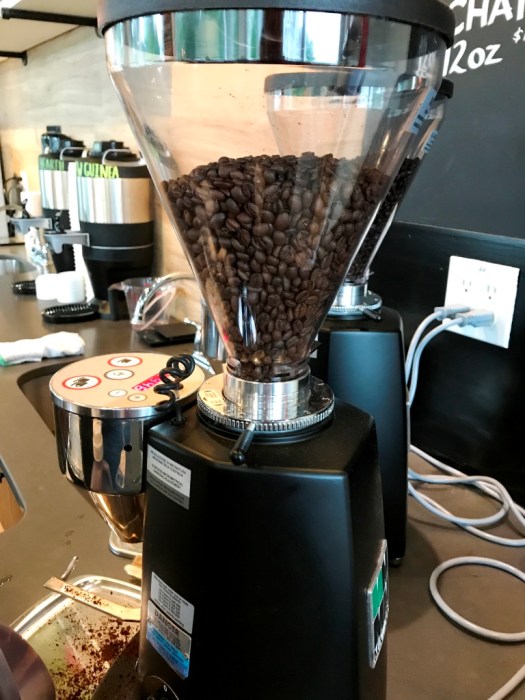 Shearwater Coffee Bar