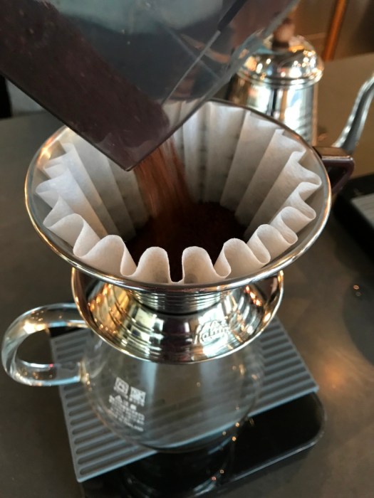 Shearwater Coffee Bar