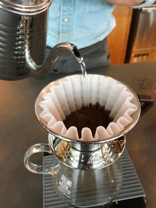 Shearwater Coffee Bar