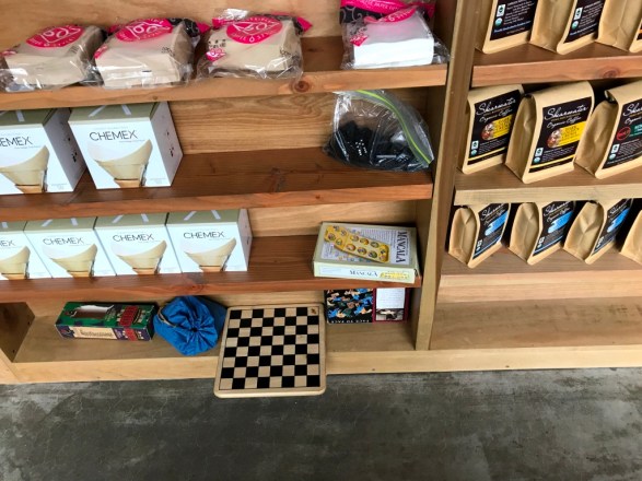 Shearwater Coffee Bar