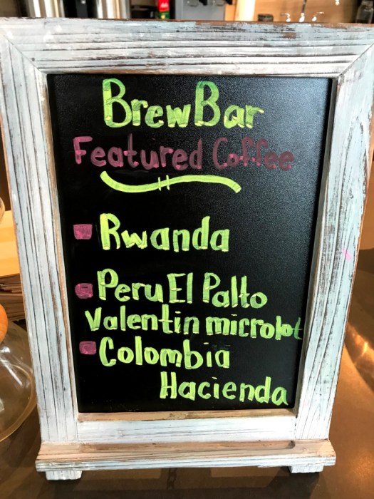 Shearwater Coffee Bar