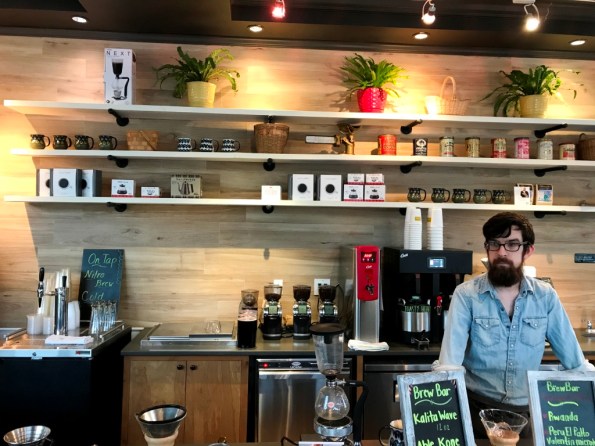 Shearwater Coffee Bar