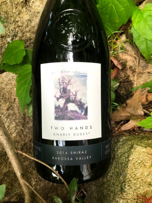 Two Hands Gnarly Dudes