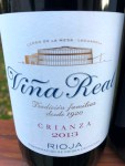 Vina Real Rioja&nbsp;Crianza