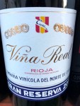 Vina Real Rioja Gran&nbsp;Reserva