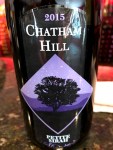 Chatham Hill Winery Petite&nbsp;Sirah