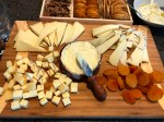 Cheese board