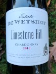De Wetshof Estate Limestone Hill&nbsp;Chardonnay