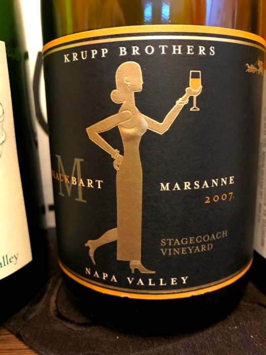 Krupp Brothers Marsanne