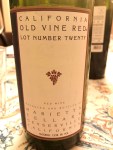 Marietta Old Vine Red (2)