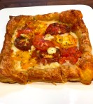 Tomato tart