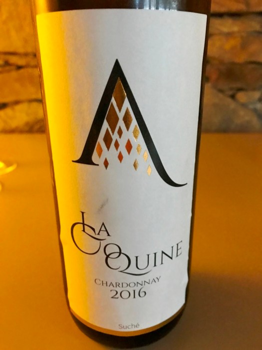 Salabka La Coquine Chardonnay