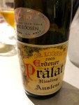 Dr Loosen Erdener Pralat&nbsp;Auslese