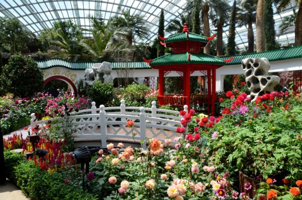 Gardens by the Bay Singapore