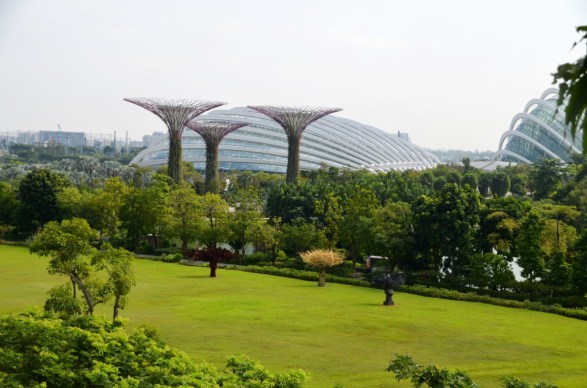 Gardens by the Bay Singapore