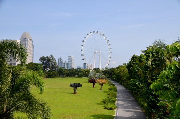 Gardens by the Bay Singapore
