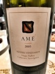 Neyers AME Napa Cab&nbsp;(2)