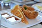 Beach House SONO Chicken and Waffles&nbsp;(19)