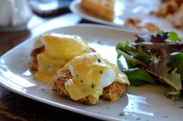 Beach House SONO Lobster Benedict (24)