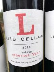 Lieb Cellars Cab&nbsp;Franc