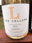Lieb Cellars Sparkling&nbsp;Rose