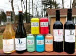 Lieb Cellars tasting&nbsp;Lineup