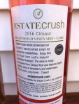 Estate Crush Rosé&nbsp;(1)