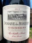 Domaine des Bosquets&nbsp;Gigondas