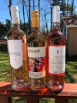 Lodi and Provence Rosé&nbsp;(2)
