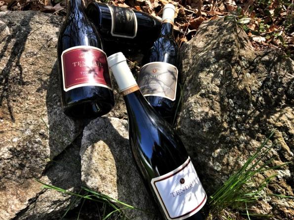 Tendril Cellars Pinot Noir