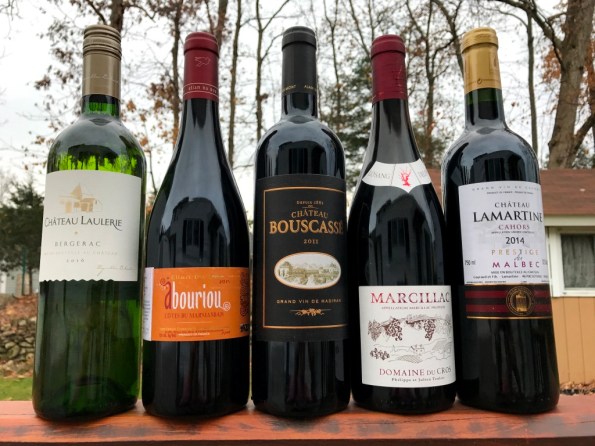 Wines of Southwest France