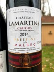 Château Lamartine Prestige du Malbec&nbsp;Cahors