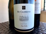 St Clement pinot&nbsp;noir