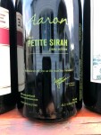 Aaron Petite Sirah