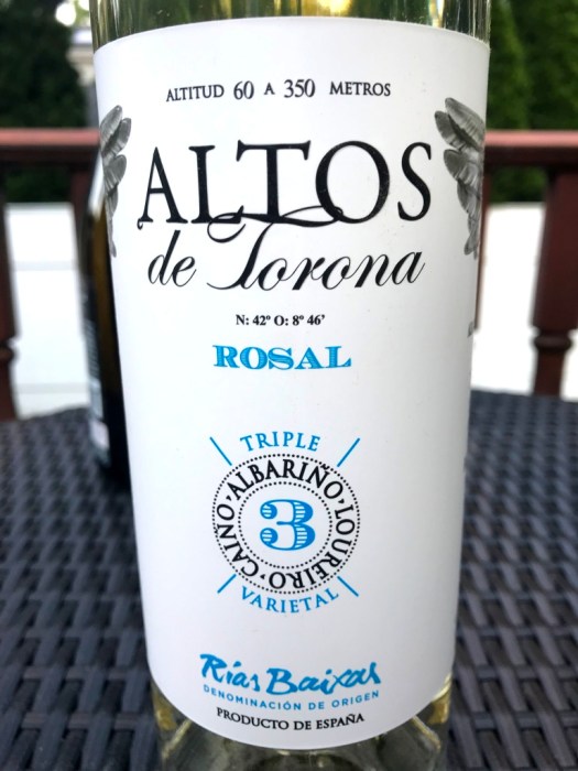 Altos de Sorona Rosal