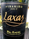 Bodegas As Laxas&nbsp;Albariño