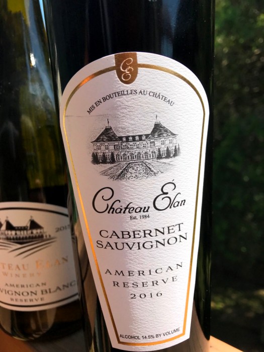 Chateau Elan Cabernet Sauvignon